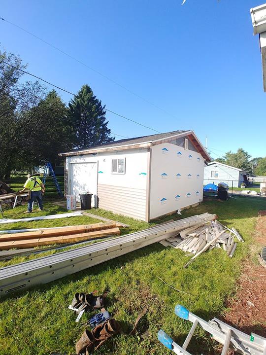 RW Siding Specialist, Inc. Twin Lakes, WI